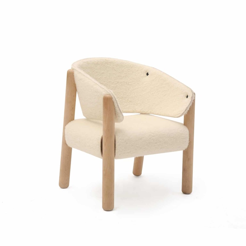 Saba Chair