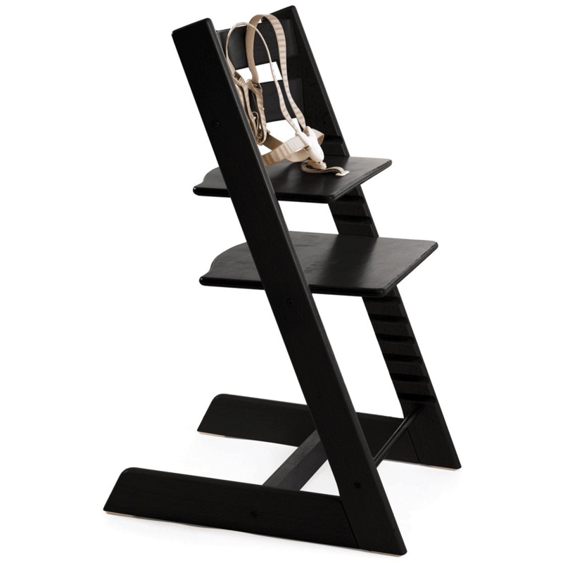 Stokke Tripp Trapp High Chair – Black