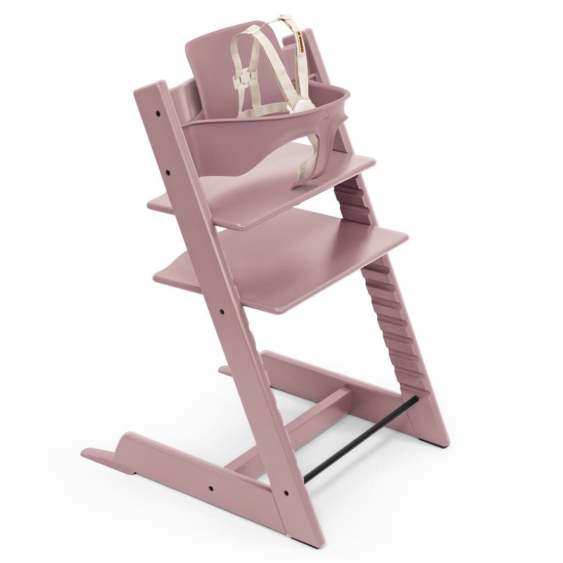 Stokke Tripp Trapp High Chair2 – Heather Mauve