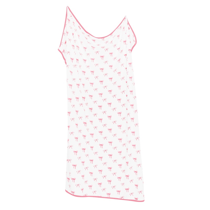 Swaddle Blanket in Bow