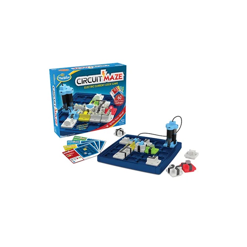 ThinkFun Circuit Maze