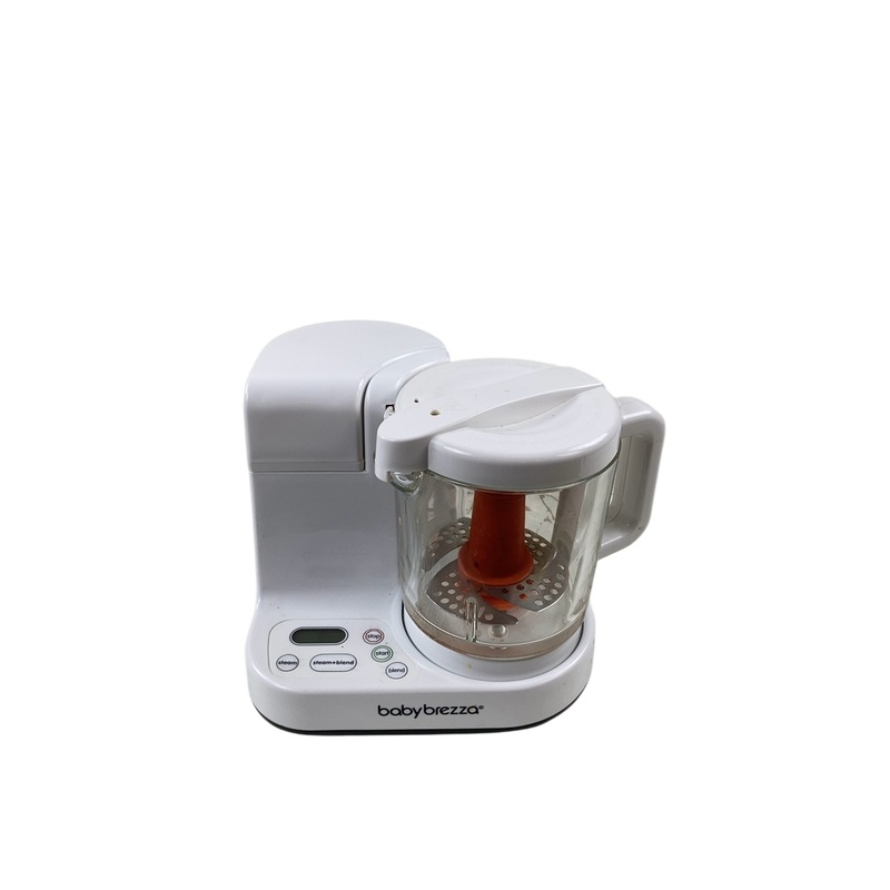Baby Brezza Glass One Step Baby Food Maker