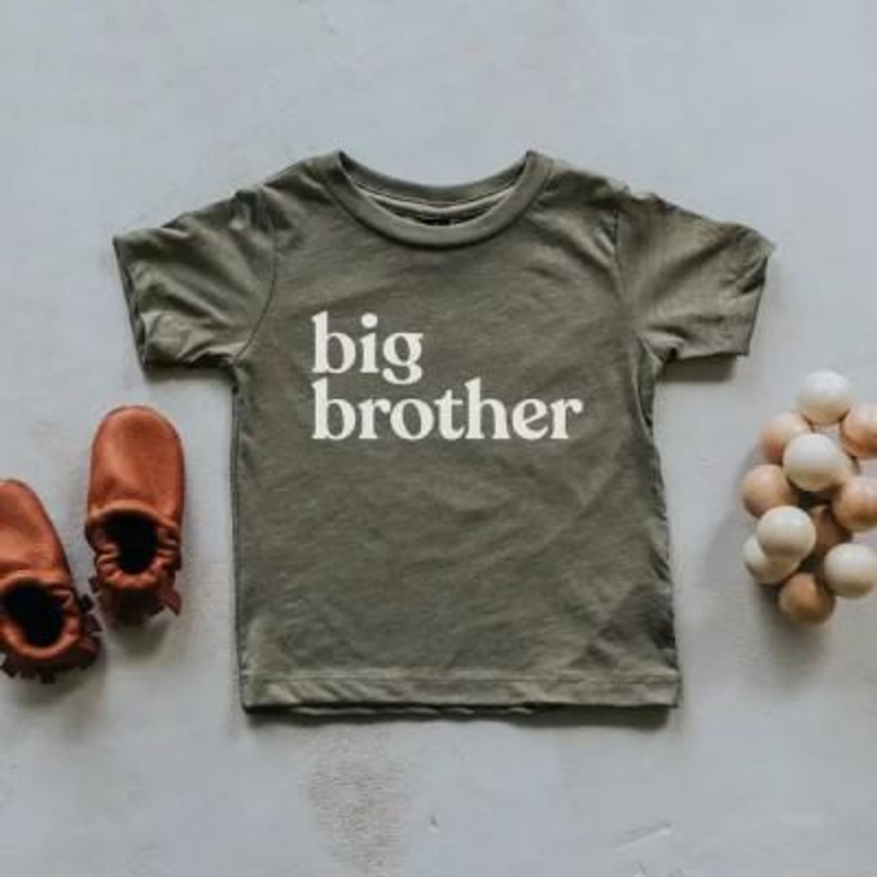 Big Brother Kids’ Tee