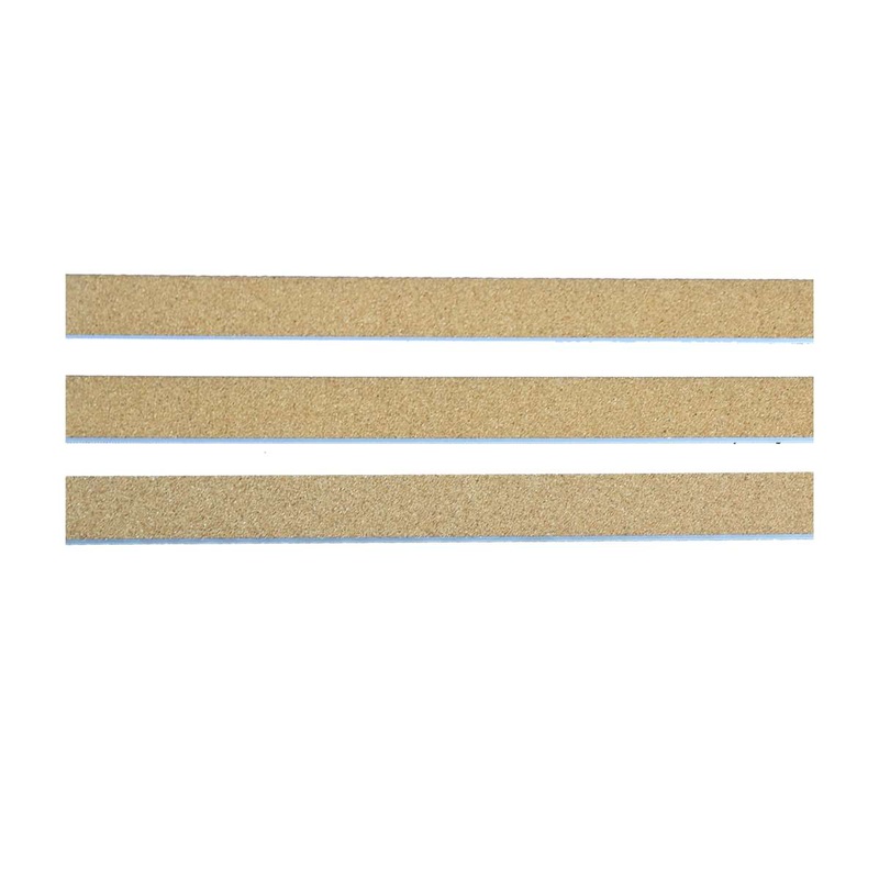 Cork Message Bars 2″ x 20″ (Set of 3)