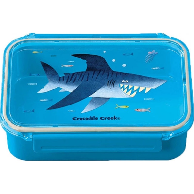 Crocodile Creek Bento Box – Shark City
