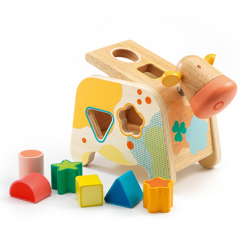 DJECO Cachatou Maggy – Early Years Toys