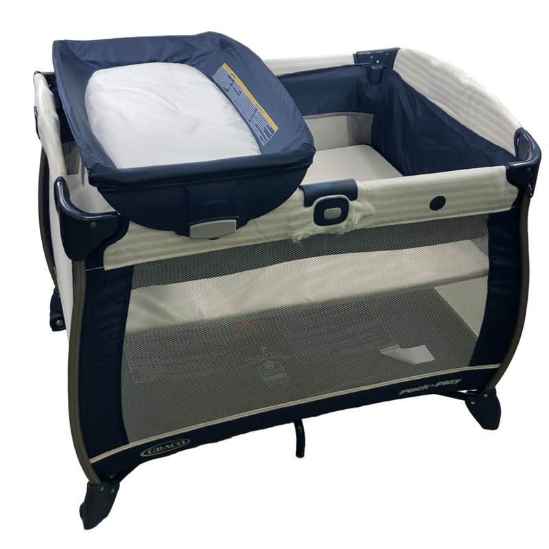 Graco Pack ‘n Play Quick Connect, Alex