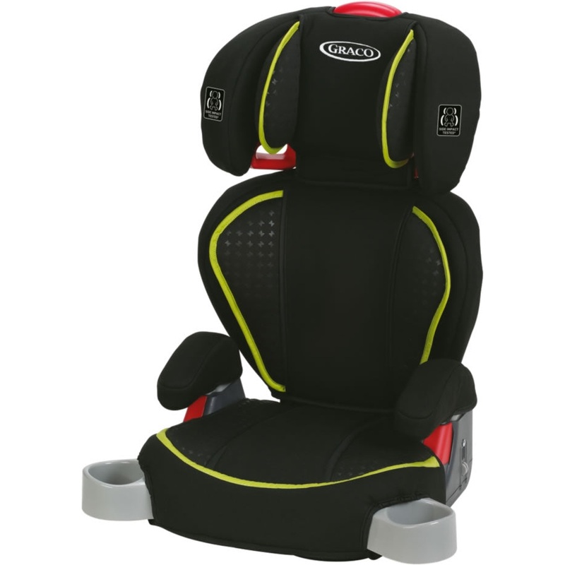 Graco TurboBooster Highback Booster Car Seat – Atticus