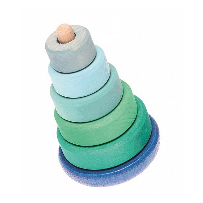 Grimm’s Wobbly Stacking Tower