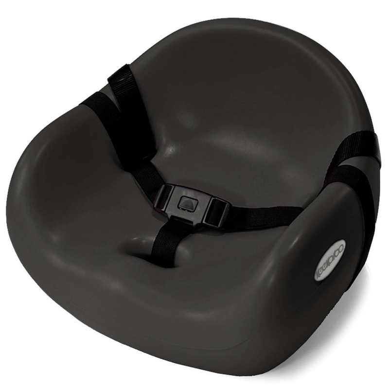 Keekaroo Cafe Portable Booster Chair – Black