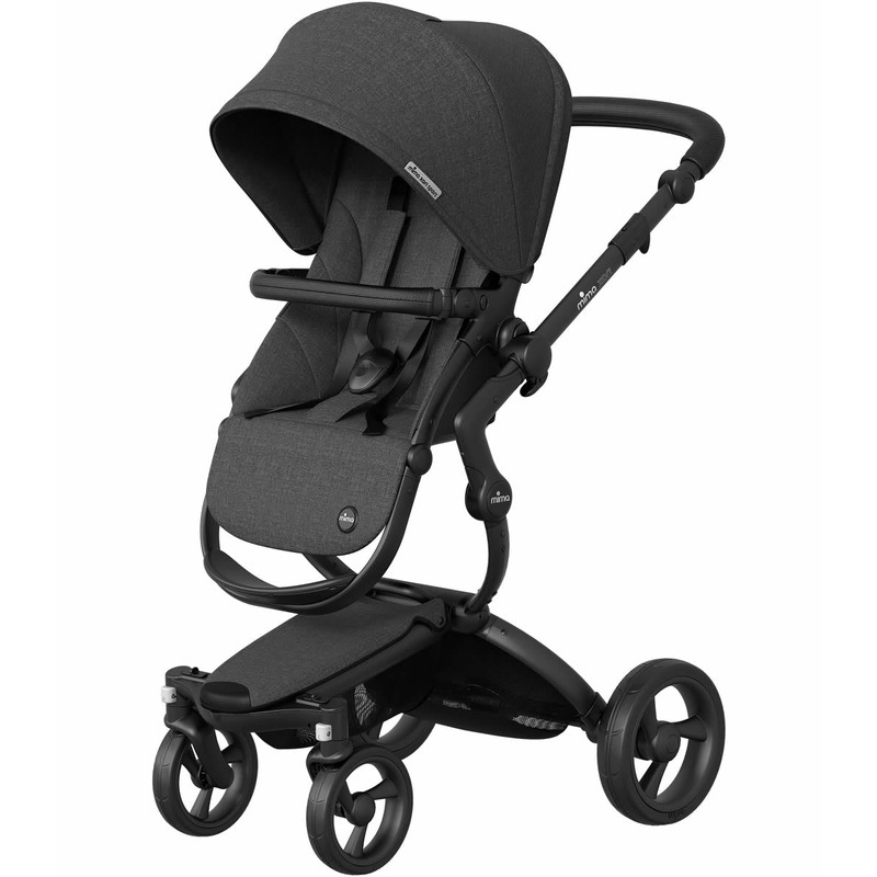 Mima Xari Sport Stroller – Charcoal
