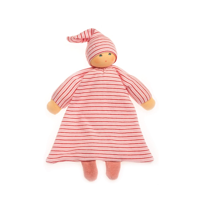 Nanchen Organic Cotton Waldorf DollBetthupfer