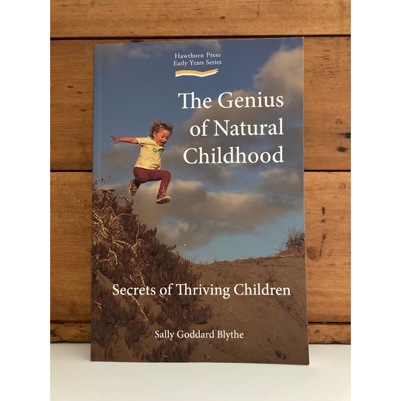 Parenting Resource Book – THE GENIUS OF NATURAL CHILDHOOD