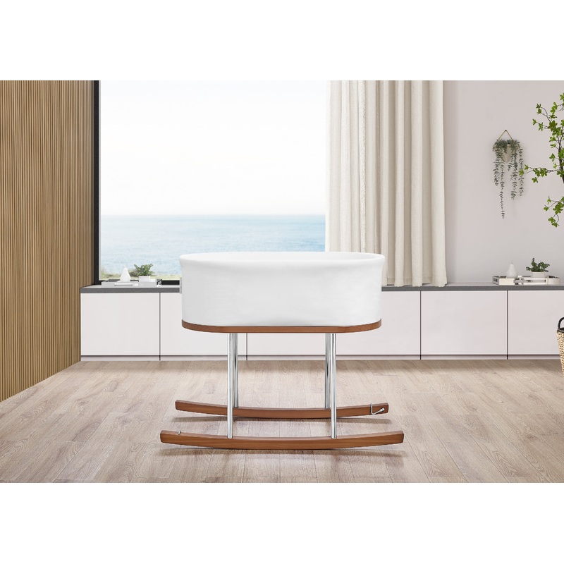 Rockaway Rocking Bassinet