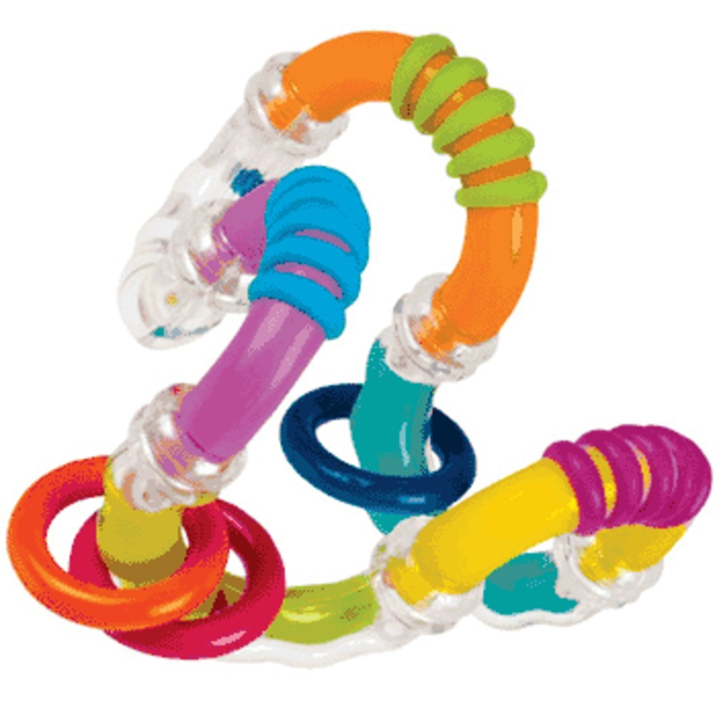 Sassy – Twist & Turn Rattle