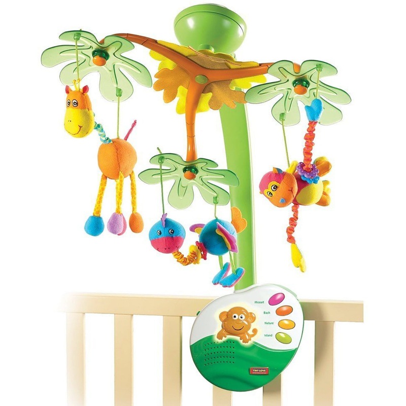 Tiny Love Sweet Island Dreams Mobile