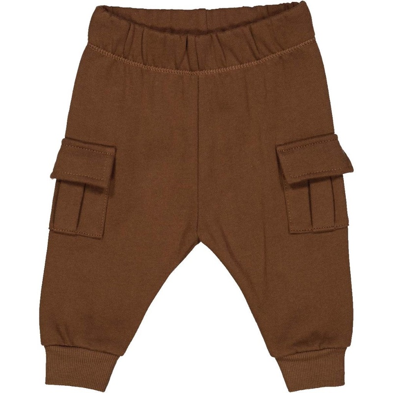 Baby Cargo Sweat Pants – Bark