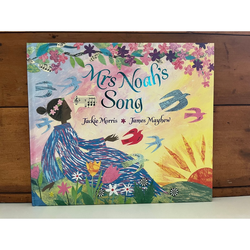 Children’s Picture Book – MRS NOAH’S SONG