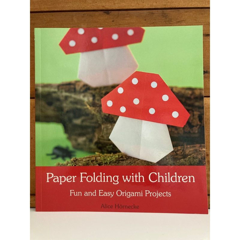 Crafting Resource Book – PAPER FOLDING WITH CHILDREN