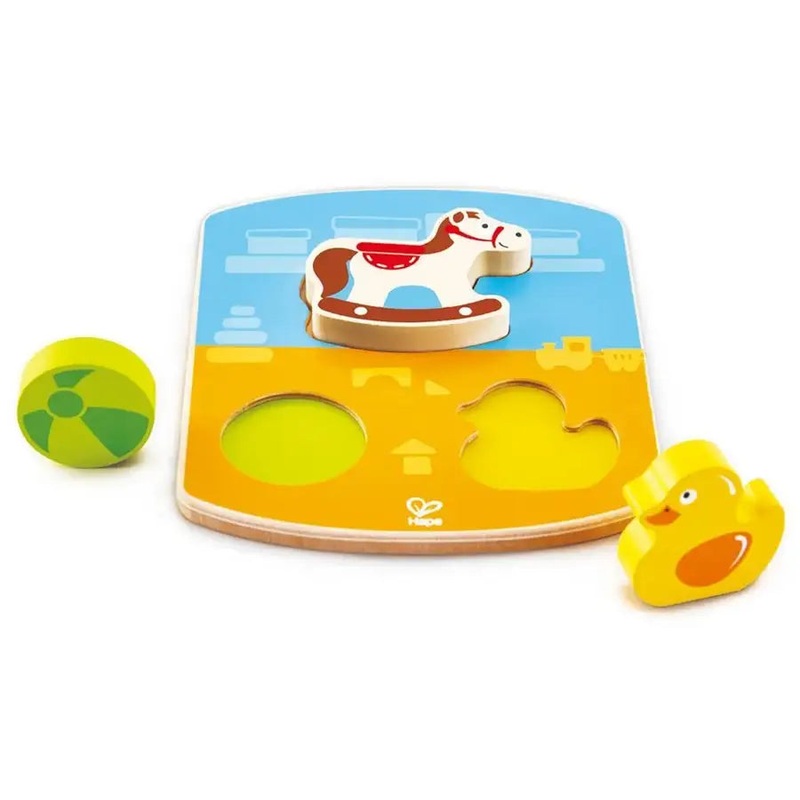 Hape Chunky Toy Puzzle