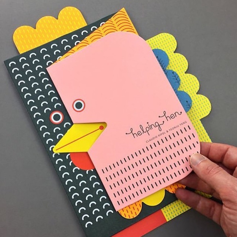 Helping Hen Board Playbook