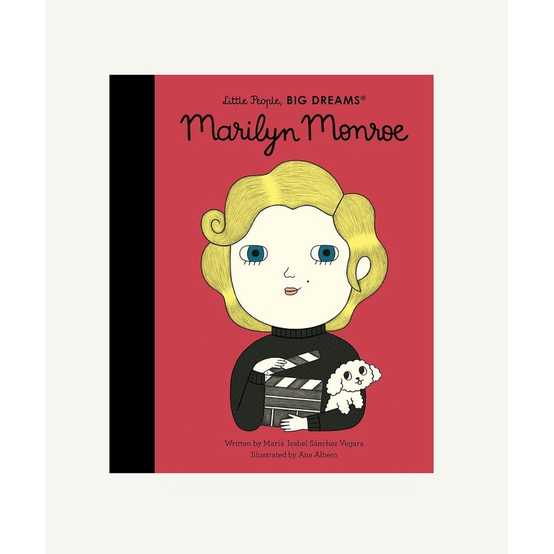 Little People, Big Dreams: Marilyn Monroe
