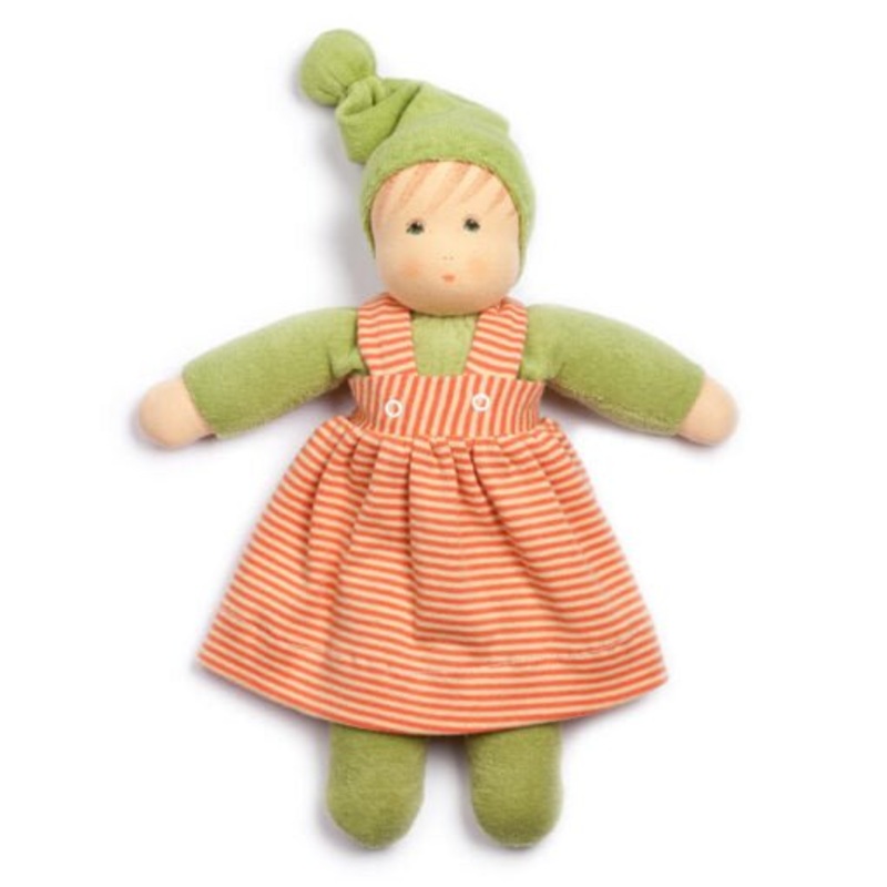 Nanchen Organic Doll – Madel Green