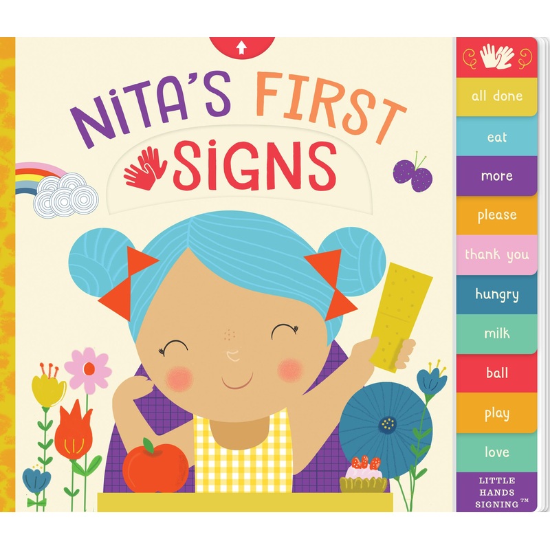 Nita’s First Signs