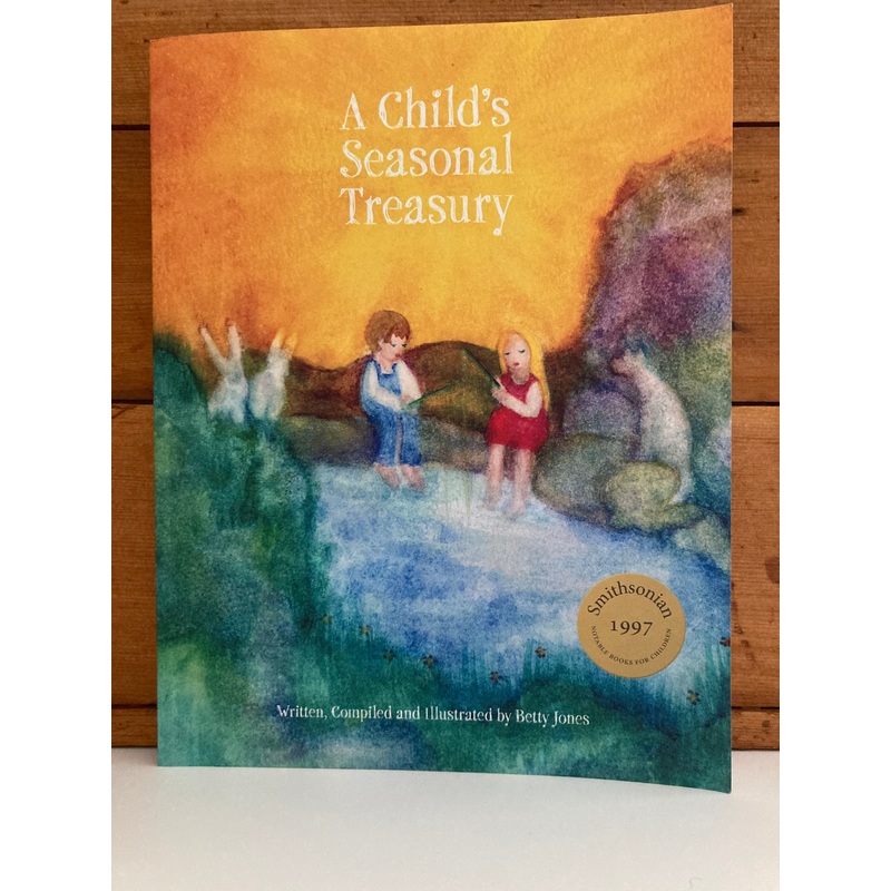 Parenting Resource Book – A CHILD’S SEASONAL TREASURY