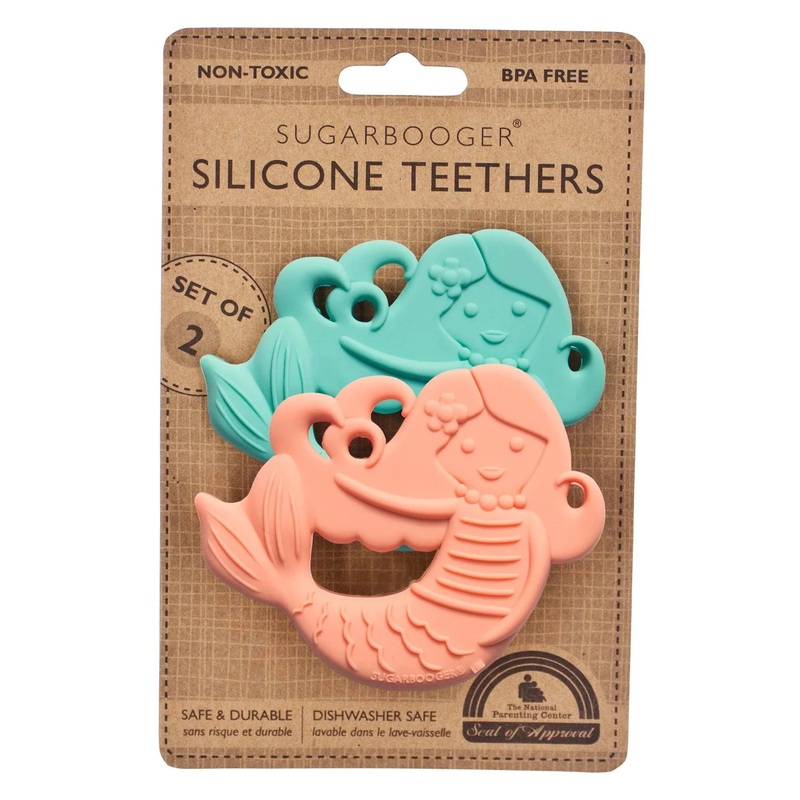Sugarbooger Silicone Teether