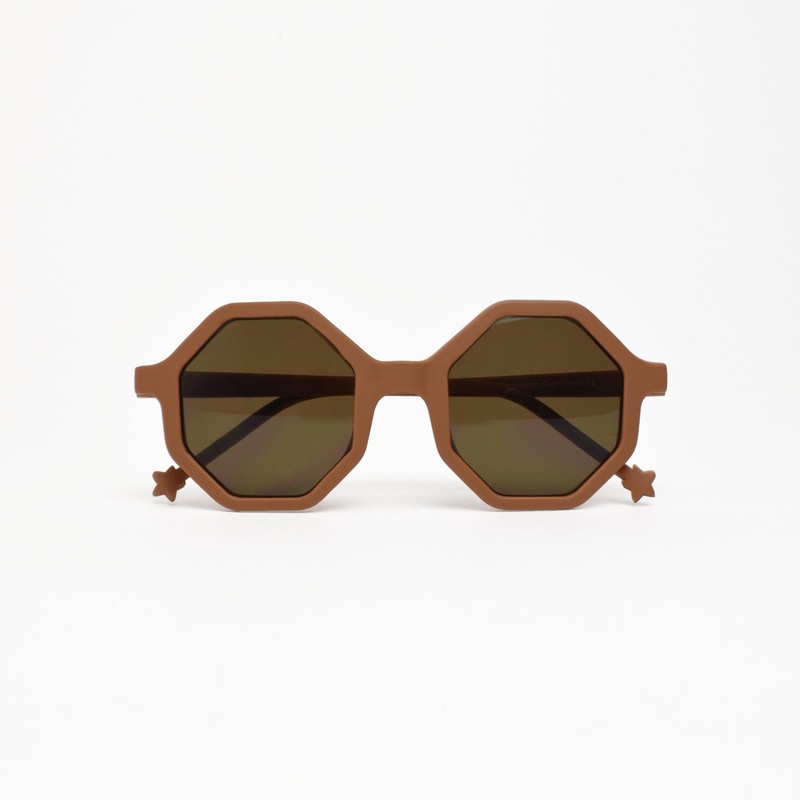 YEYE Children Sunglasses | Mocha