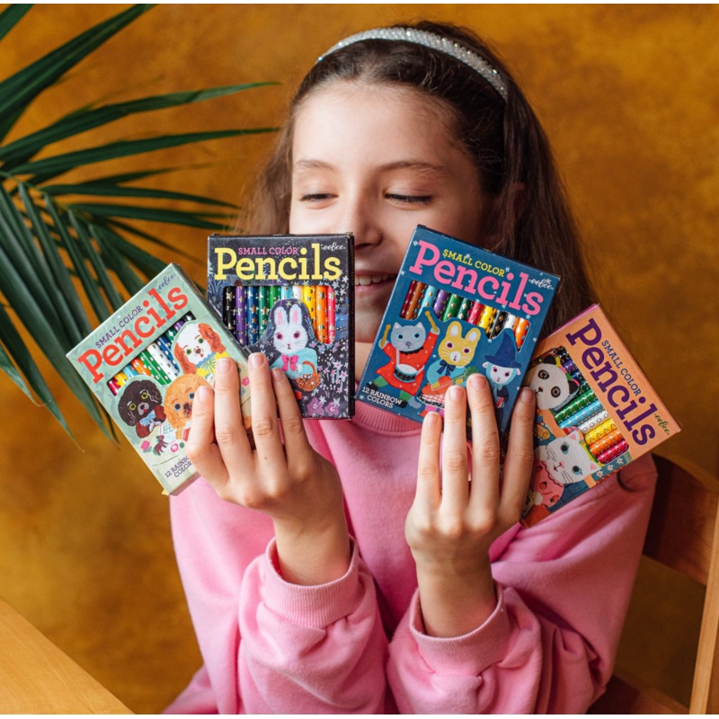 Yumi Small Color Pencils