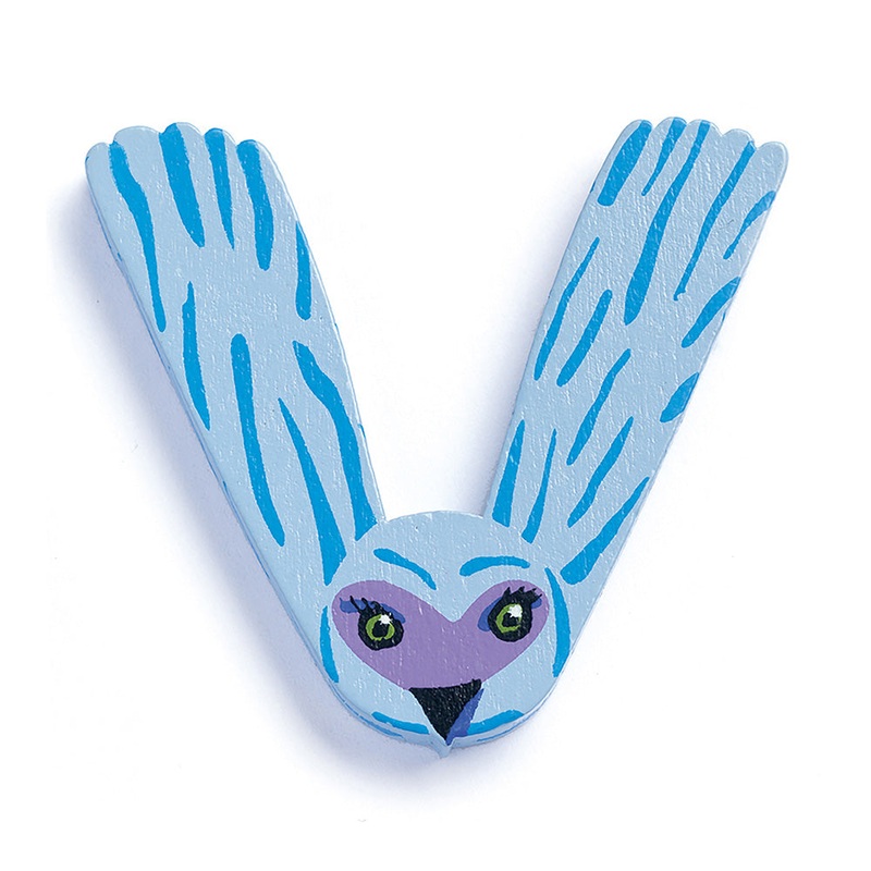 DJECO V – Animal Letters