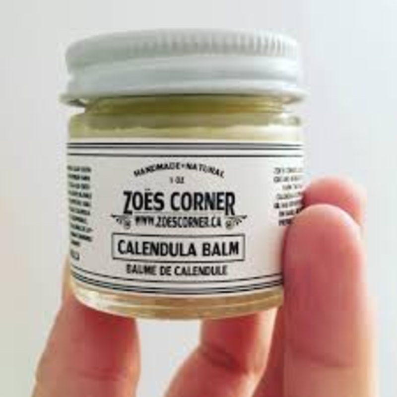 Zoe’s Corner Calendula Balm