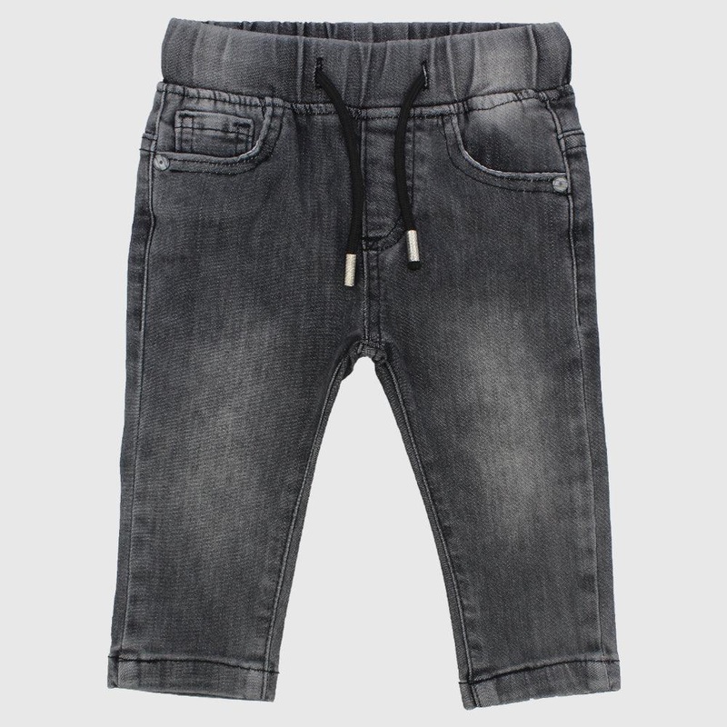 Charcoal Slim Jeans