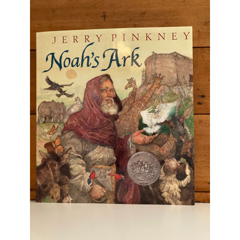 Children’s Picture Book – NOAH’S ARK