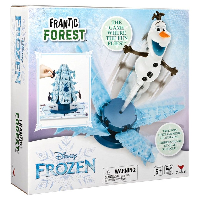 Disney Frozen Frantic Forest