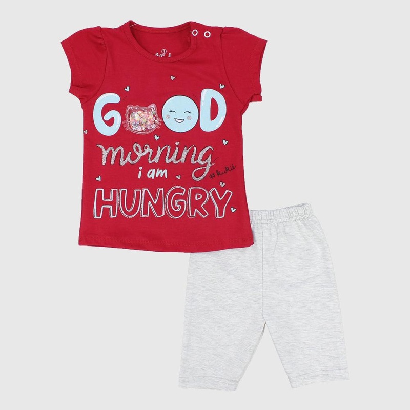 Morning Hunger Sleeveless Pajama