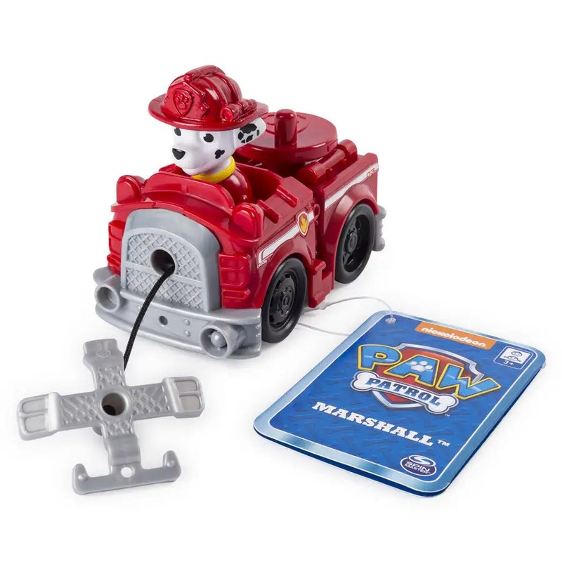 Paw Patrol Racers – Marshall