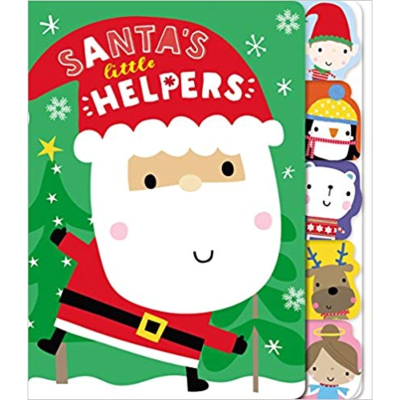 Santa’s Little Helpers