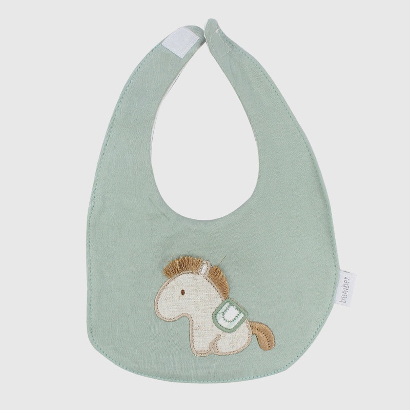 Baby Pony Bib