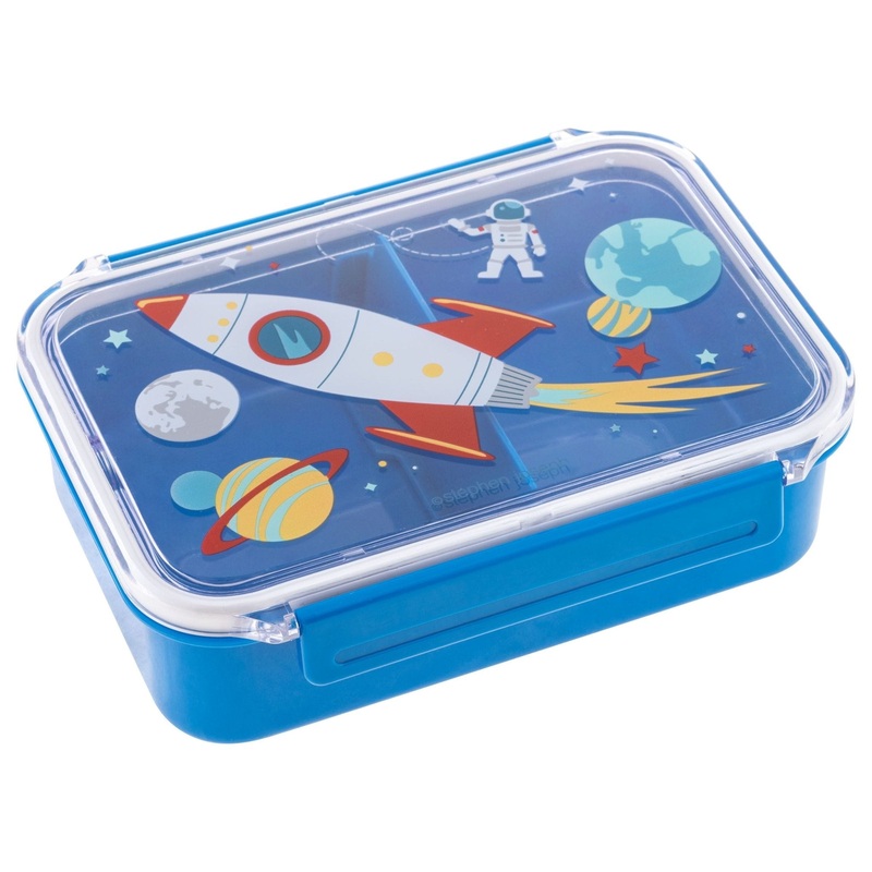 Bento Lunch Box – Space by Stephen Joseph