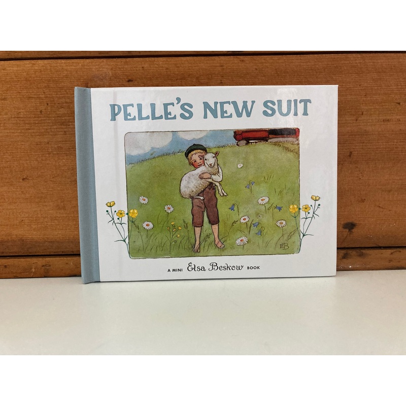 Children’s Picture Book – PELLE’S NEW SUIT, mini-size