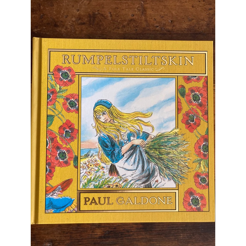 Childrens Fairy&Folk Tales – RUMPELSTILTSKIN