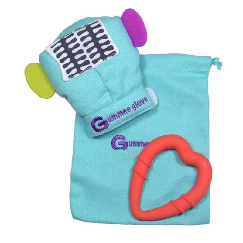 Gummee Glove -Aqua