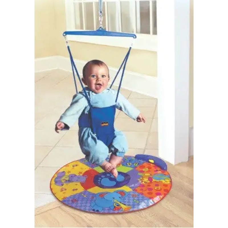 Jolly Jumper Elite with Musical Mat