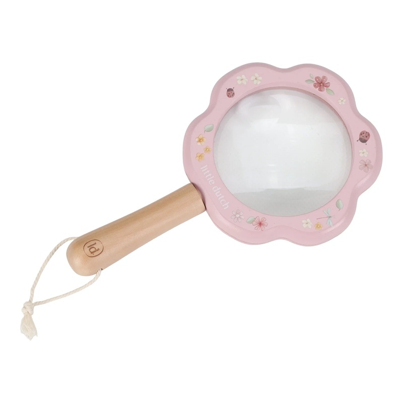 Little Dutch – Magnifying glass – Fairy Garden FSC