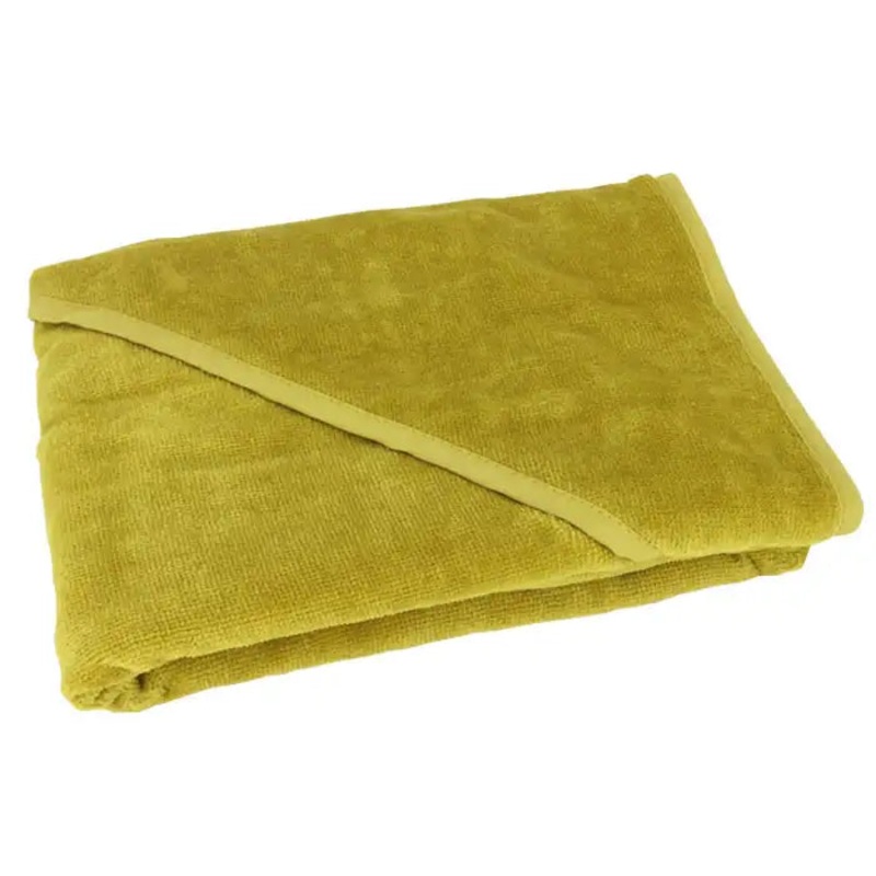 Mum2Mum Hooded Towel MUSTARD