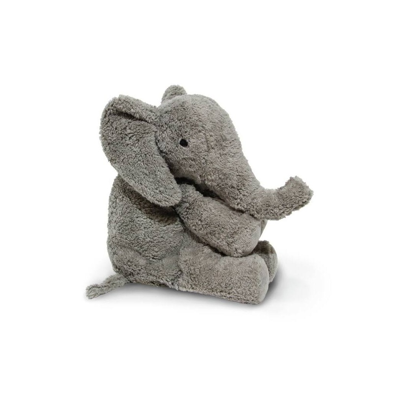 Senger Organic Cotton Cuddly Elephant, Small