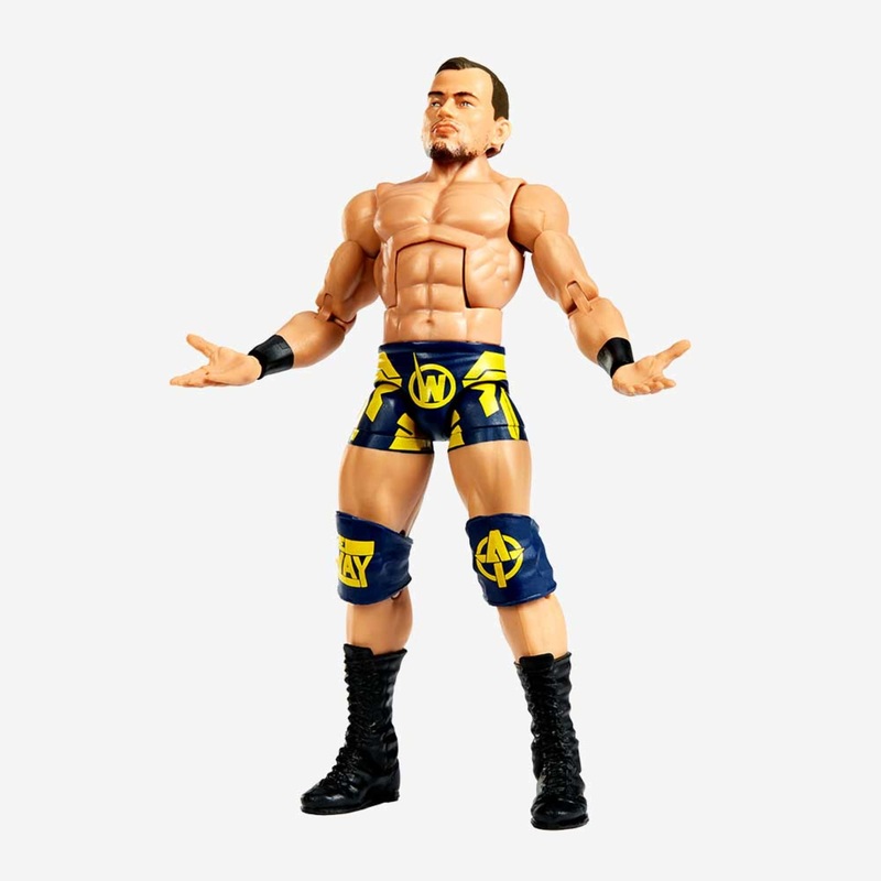 WWE Austin Theory Elite Collection Action Figure
